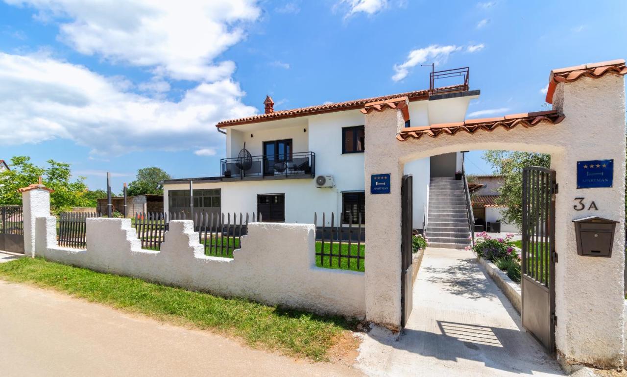 Apartman Gabrijela Muntić Extérieur photo