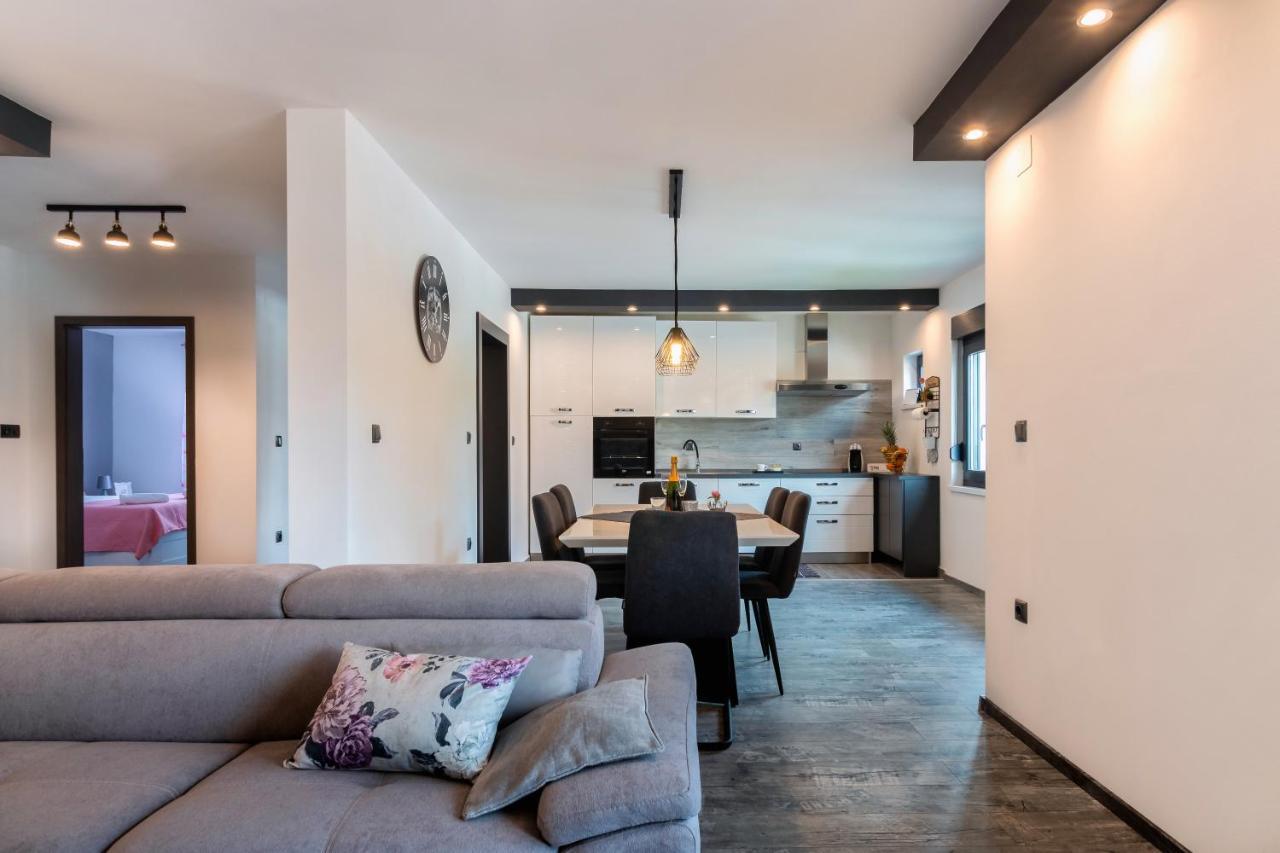 Apartman Gabrijela Muntić Extérieur photo
