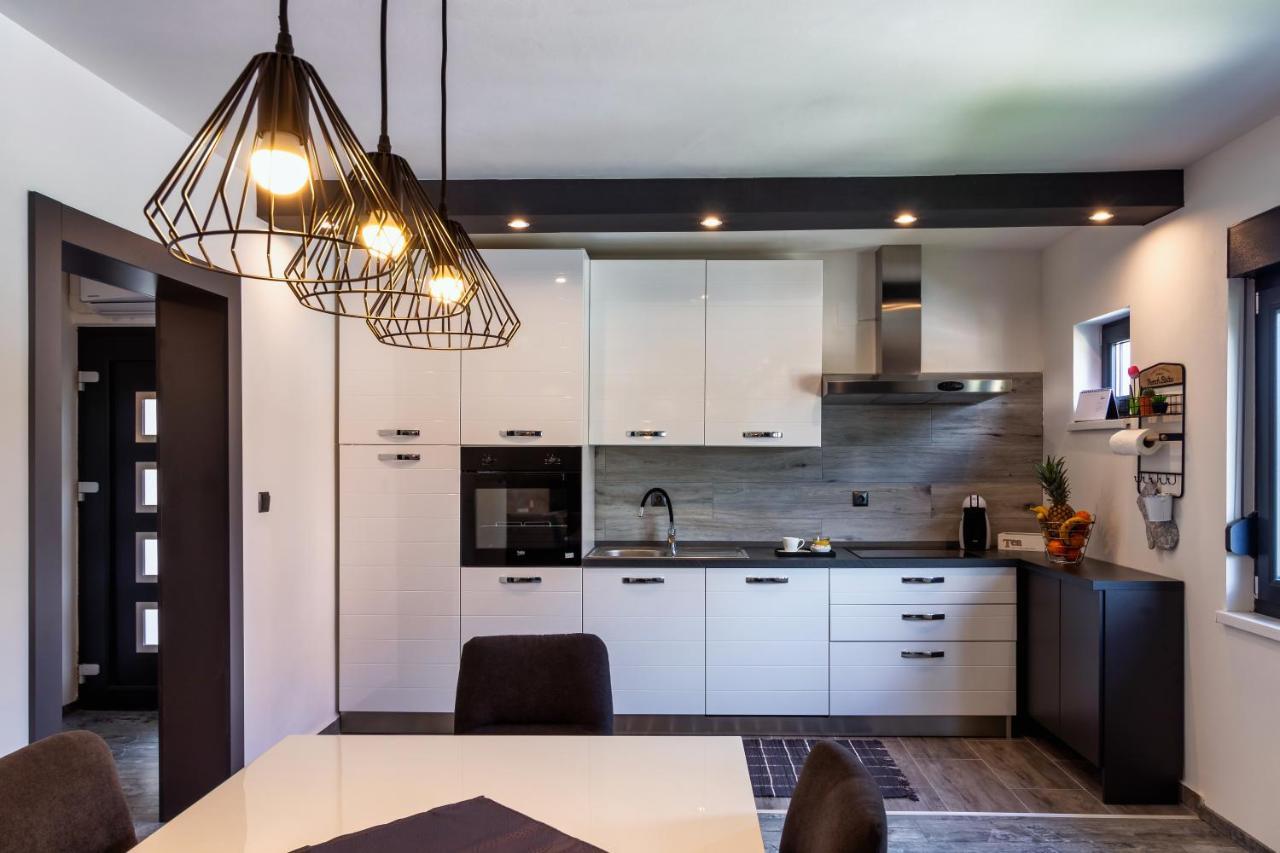 Apartman Gabrijela Muntić Extérieur photo