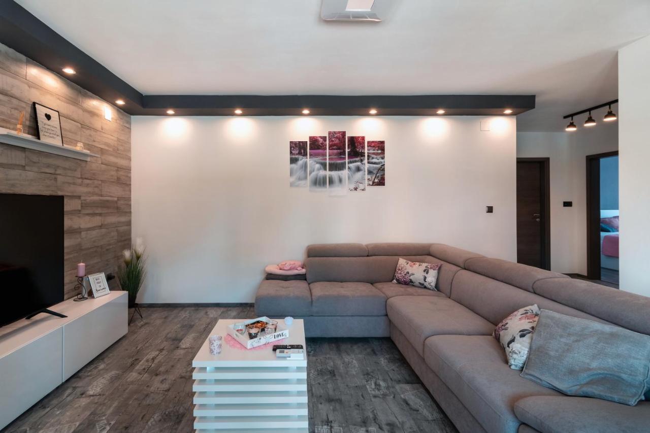 Apartman Gabrijela Muntić Extérieur photo